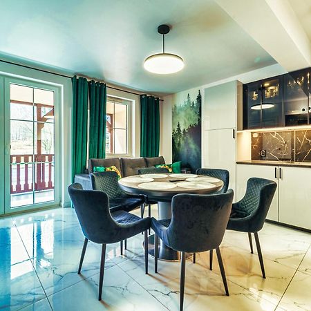Turmalin K2 - Apartament Rodzinny - Prywatna Sauna Świeradów-Zdrój Extérieur photo