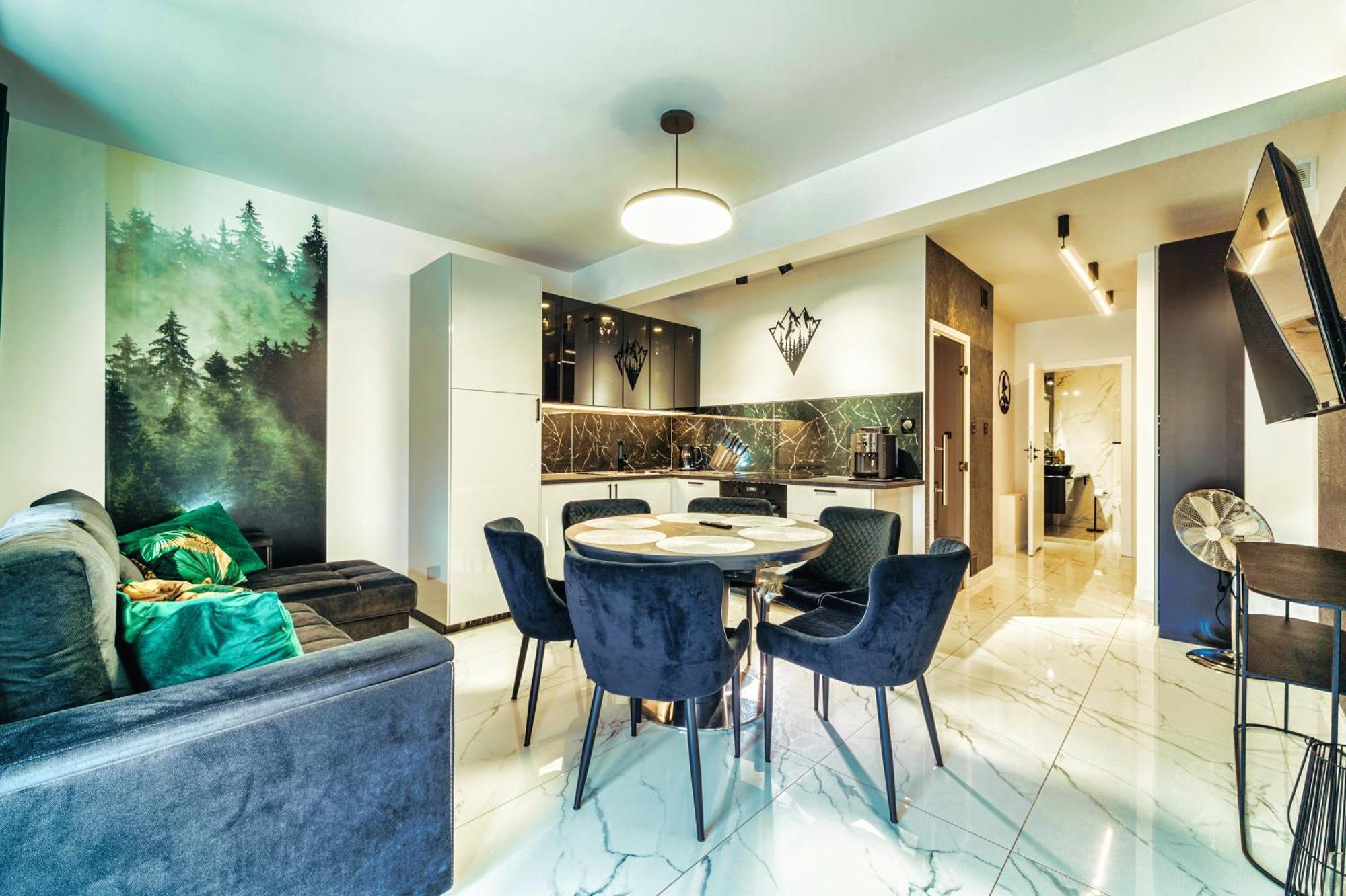 Turmalin K2 - Apartament Rodzinny - Prywatna Sauna Świeradów-Zdrój Extérieur photo