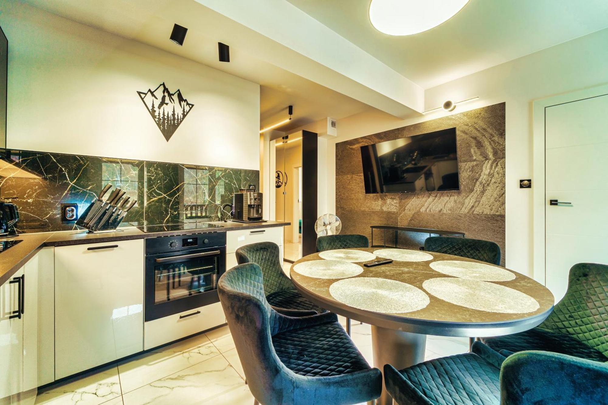 Turmalin K2 - Apartament Rodzinny - Prywatna Sauna Świeradów-Zdrój Extérieur photo