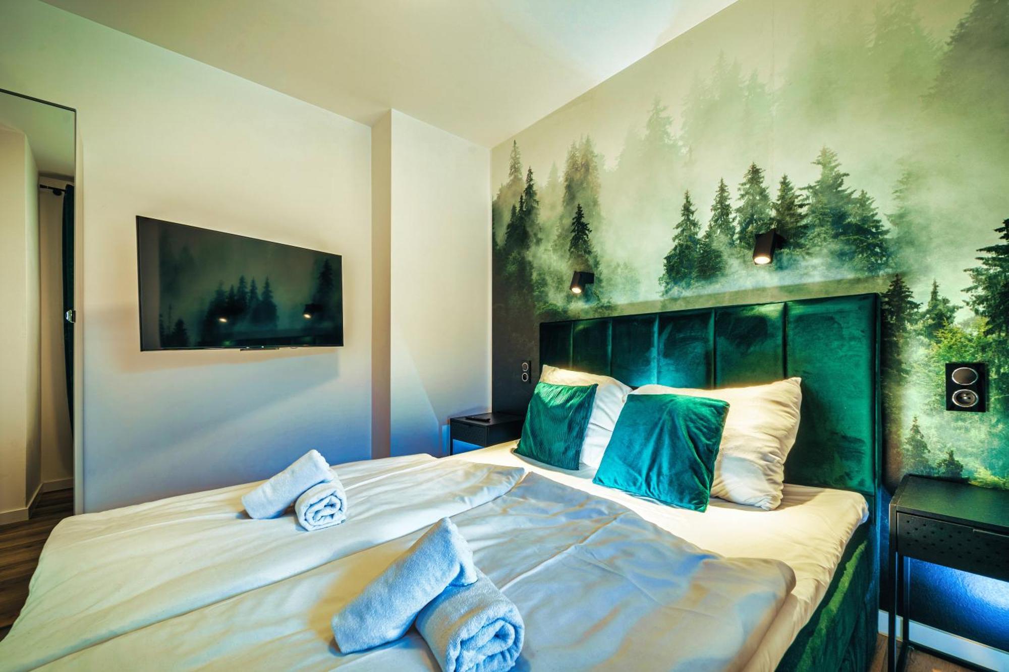 Turmalin K2 - Apartament Rodzinny - Prywatna Sauna Świeradów-Zdrój Extérieur photo