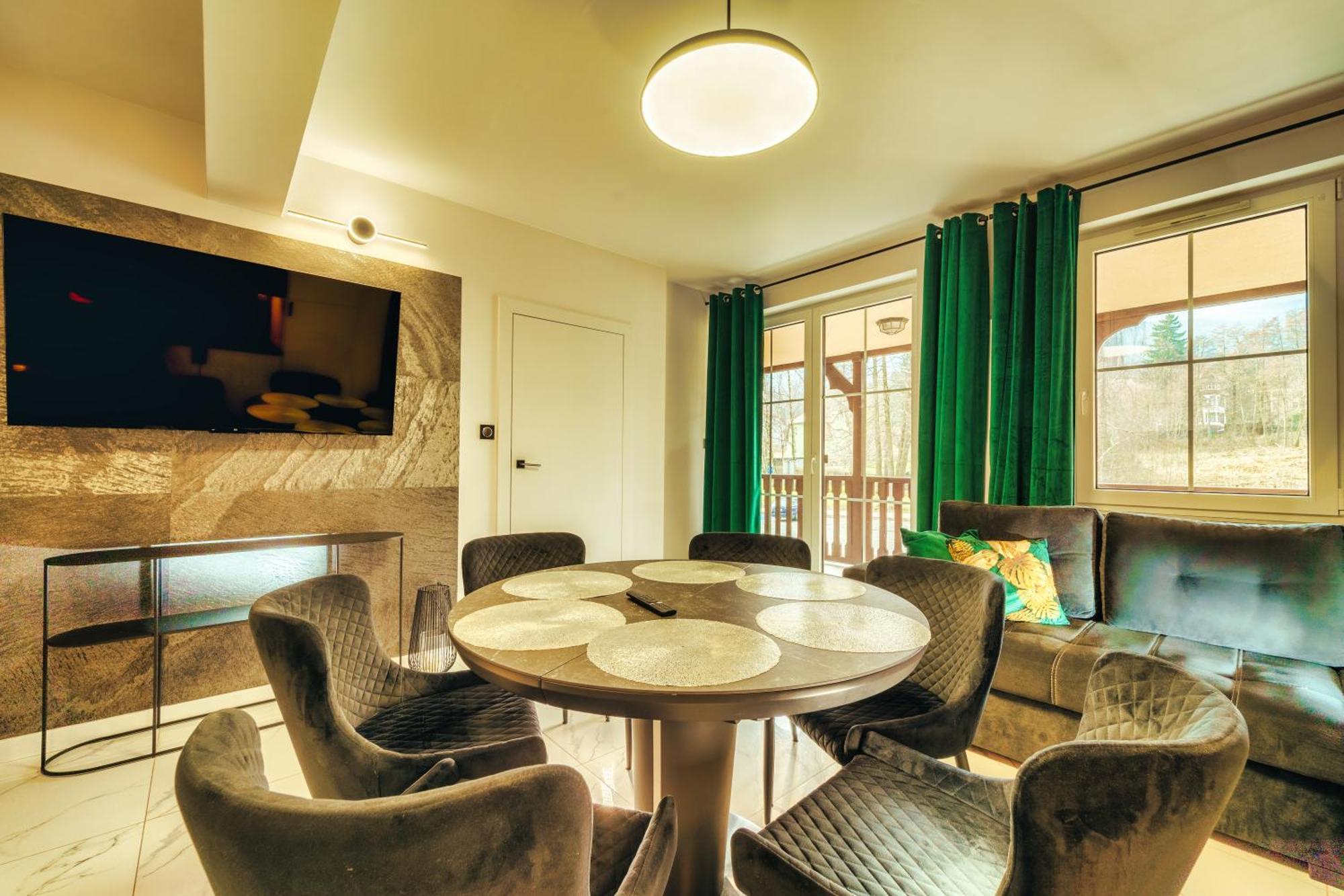 Turmalin K2 - Apartament Rodzinny - Prywatna Sauna Świeradów-Zdrój Extérieur photo