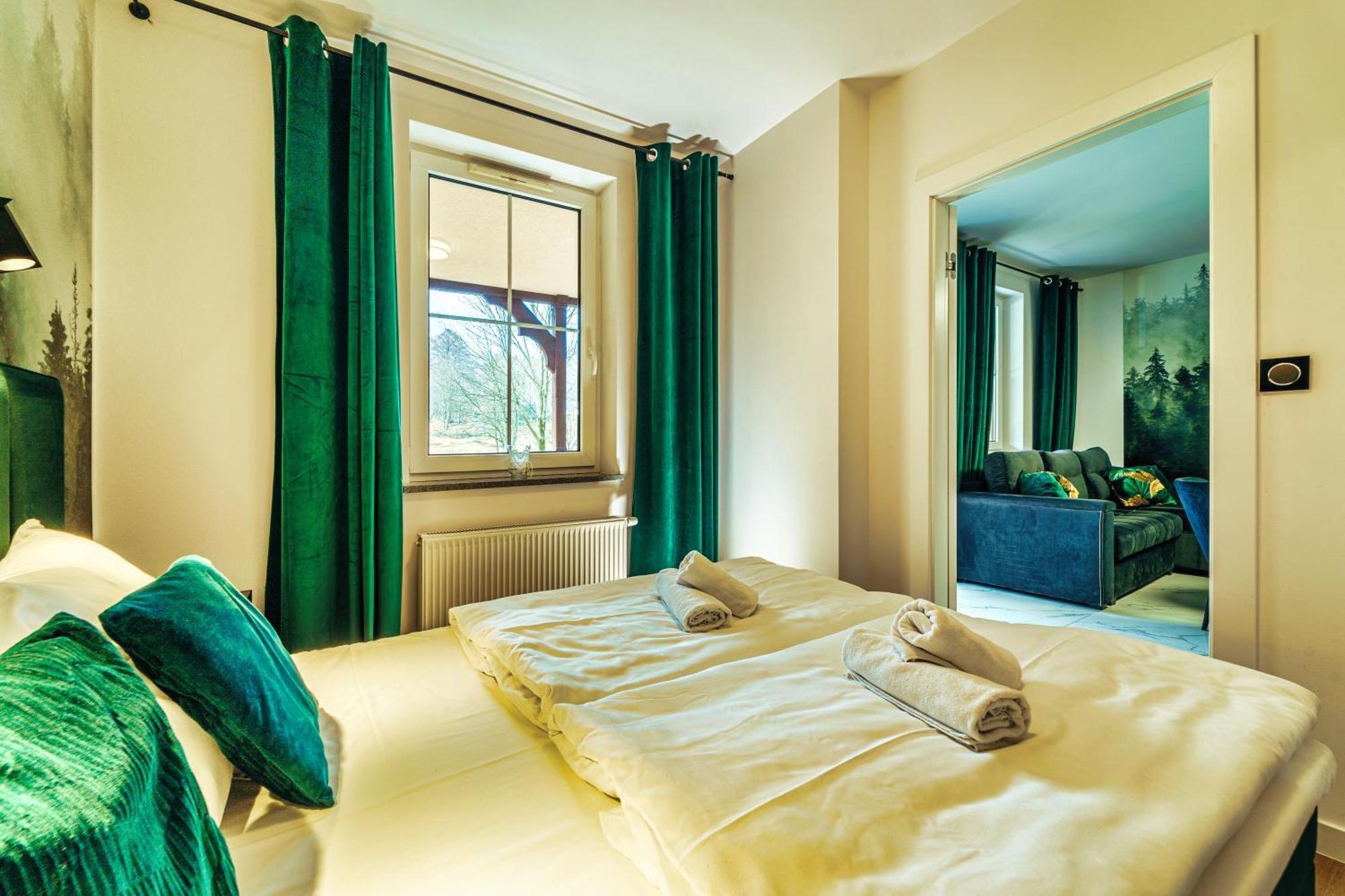 Turmalin K2 - Apartament Rodzinny - Prywatna Sauna Świeradów-Zdrój Extérieur photo