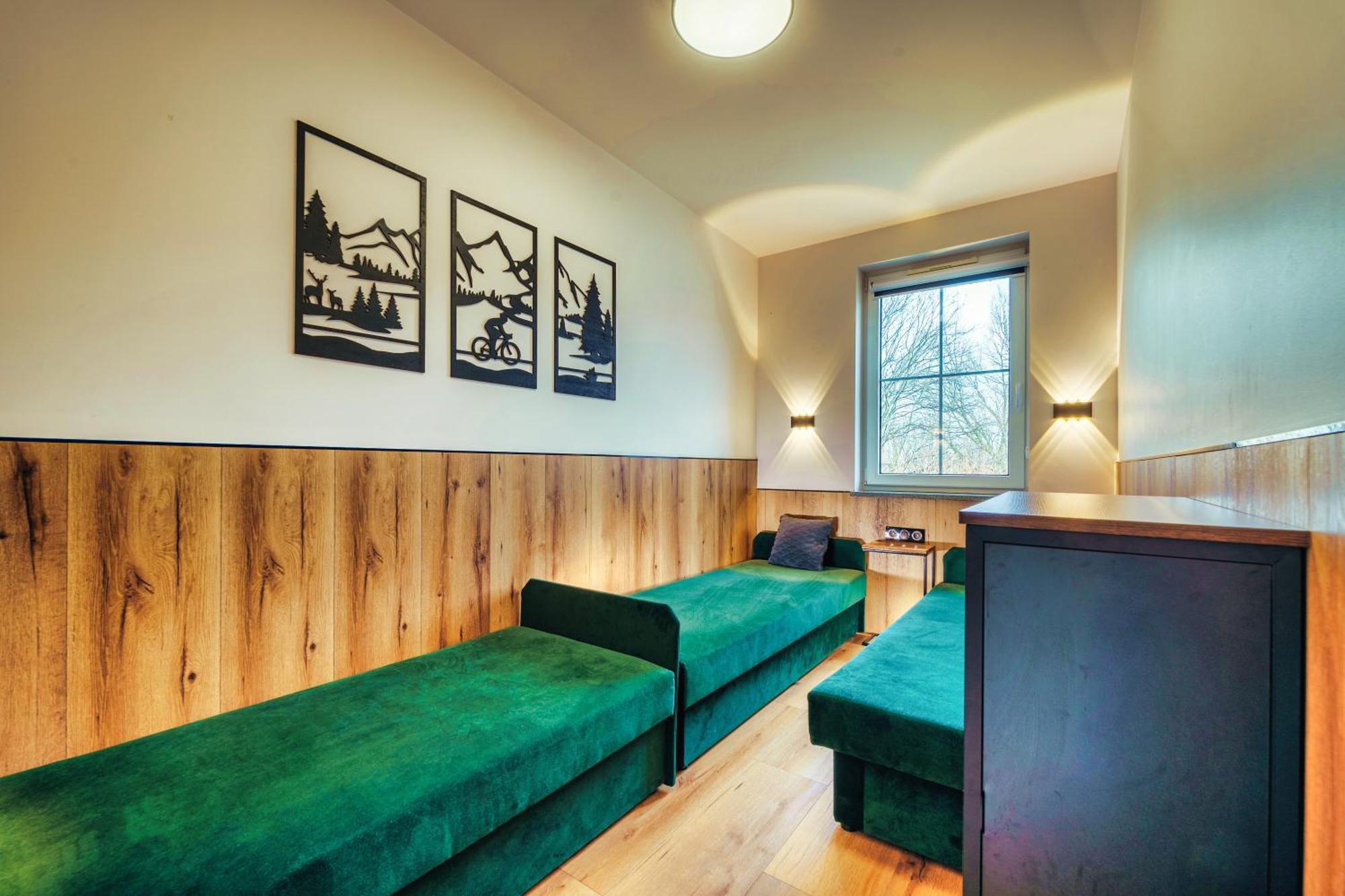 Turmalin K2 - Apartament Rodzinny - Prywatna Sauna Świeradów-Zdrój Extérieur photo