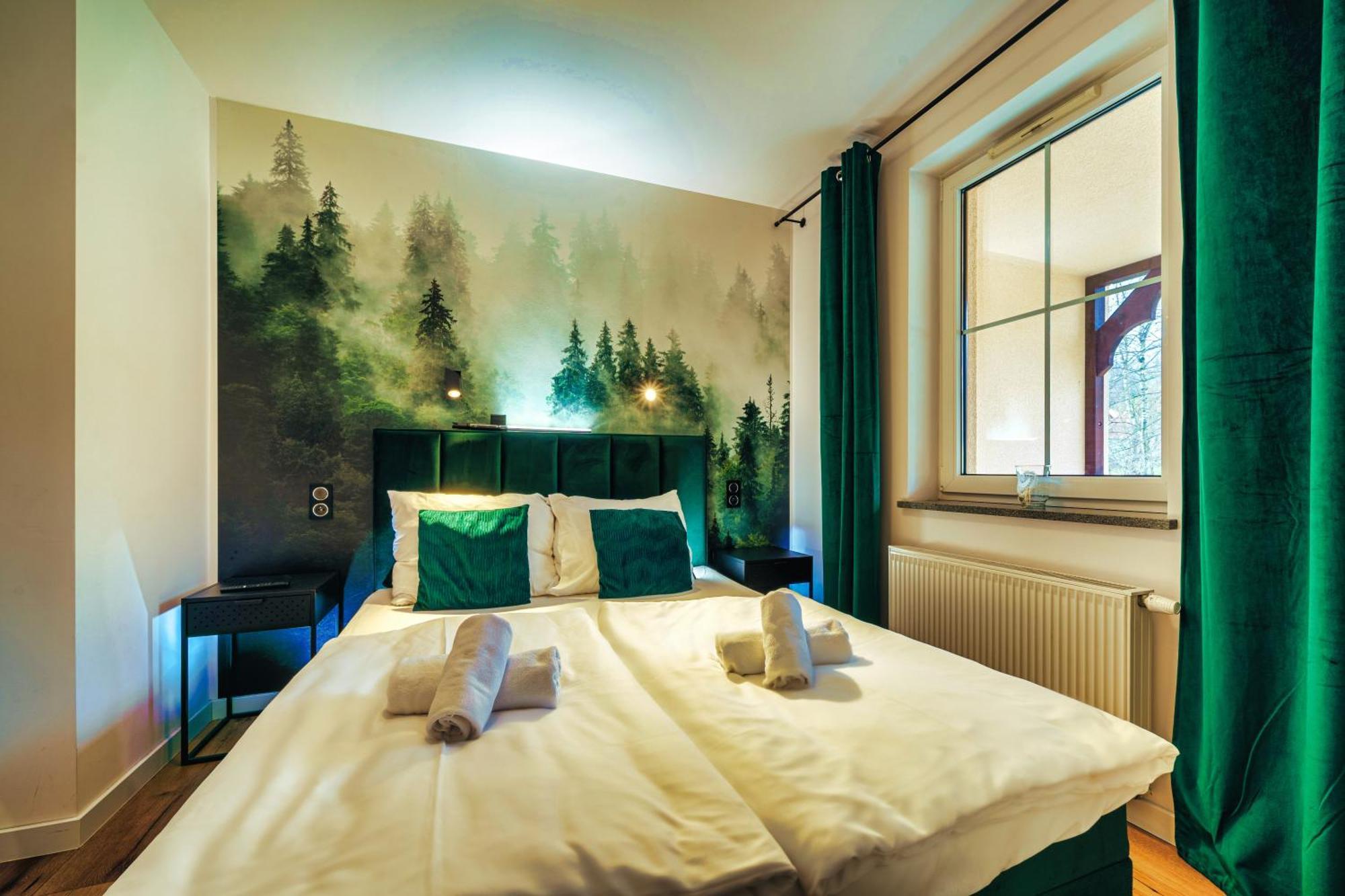 Turmalin K2 - Apartament Rodzinny - Prywatna Sauna Świeradów-Zdrój Extérieur photo