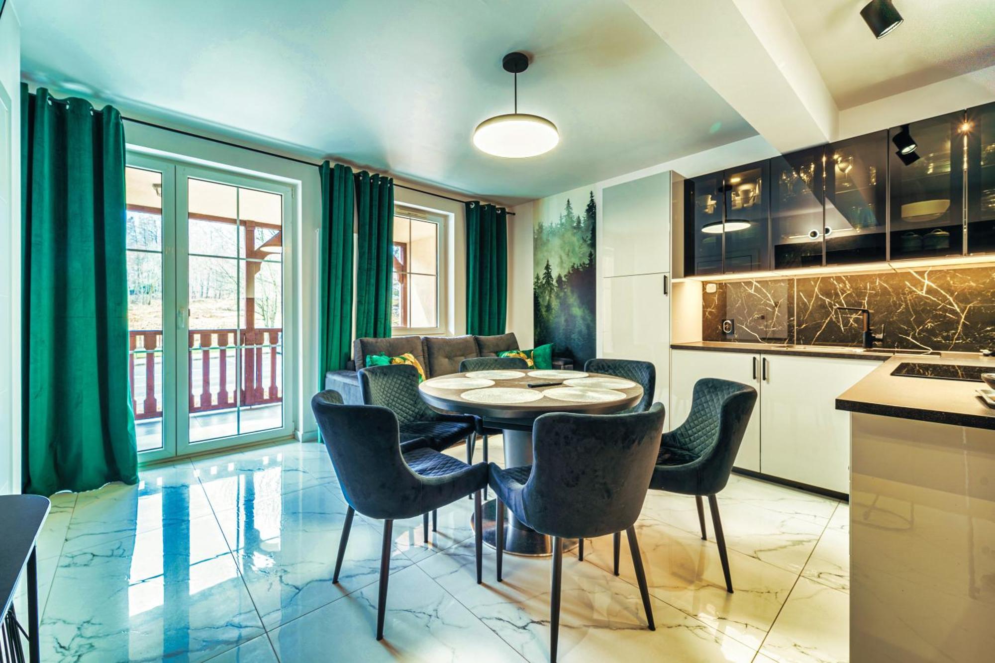 Turmalin K2 - Apartament Rodzinny - Prywatna Sauna Świeradów-Zdrój Extérieur photo
