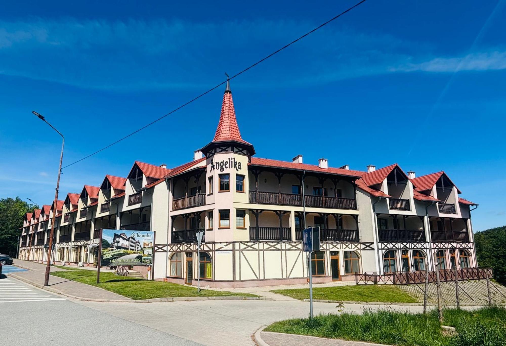 Turmalin K2 - Apartament Rodzinny - Prywatna Sauna Świeradów-Zdrój Extérieur photo